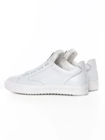 Pantofi Sport UNISEX din piele naturala 90985S Alb (D18) F.Gerardo