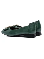 Balerini Dama TP377 Verde | Formazione