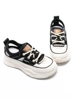 Pantofi Sport Dama din piele naturala 70136 BLACK | FRANCO GERARDO