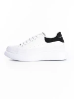 Pantofi Sport Dama din piele naturala 232806 WHITE | FRANCO GERARDO