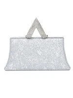 Geanta Plic BZ225 SILVER | MEI