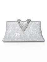 Geanta Plic BZ225 SILVER | MEI