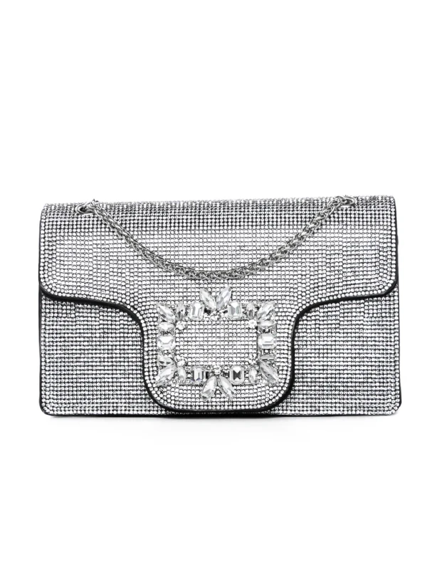 Geanta Plic BZ231 BLACK-WHITE | MEI