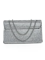 Geanta Plic BZ231 BLACK-WHITE | MEI