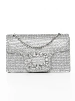 Geanta Plic BZ231 SILVER | MEI