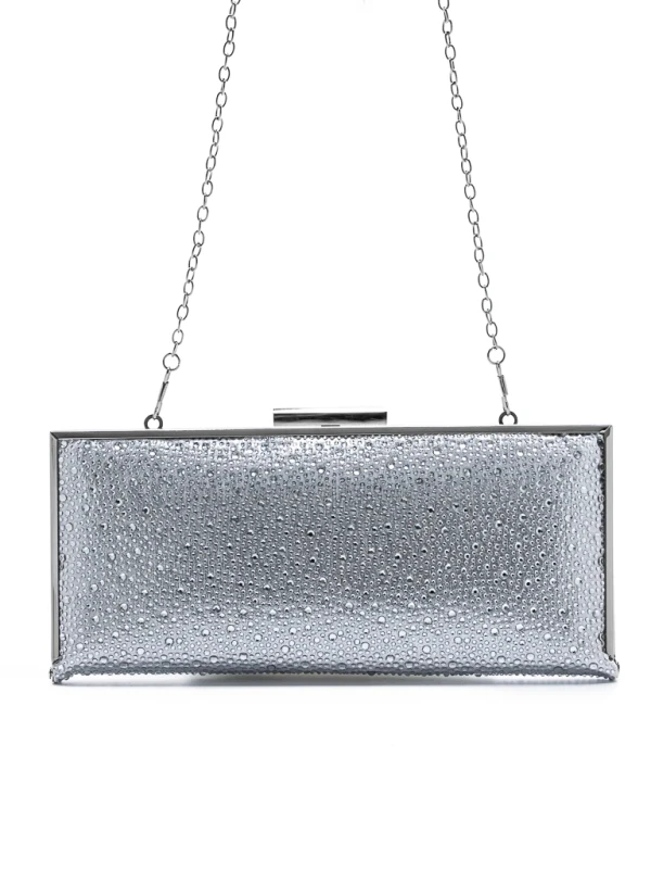 Geanta Plic BZ221 SILVER | MEI