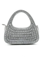 Geanta de mana BZ206A SILVER | MEI