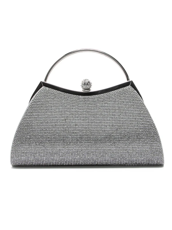 Geanta de mana BZ222 SILVER | MEI