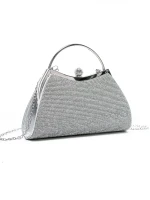 Geanta de mana BZ222 SILVER | MEI