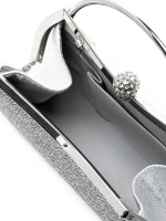 Geanta de mana BZ222 SILVER | MEI