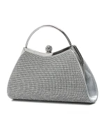 Geanta de mana BZ222 SILVER | MEI