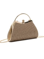 Geanta de mana BZ222 CHAMPAGNE | MEI