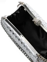 Geanta Plic BZ219 SILVER | MEI