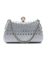 Geanta Plic BZ219 SILVER | MEI