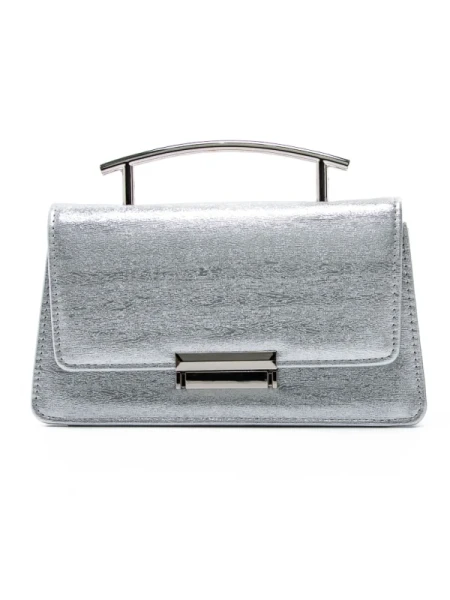 Geanta de mana BZ227 SILVER | MEI