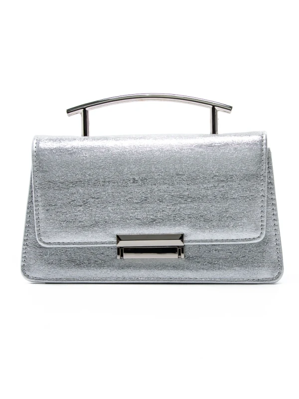 Geanta de mana BZ227 SILVER | MEI