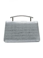 Geanta de mana BZ227 SILVER | MEI