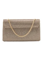 Geanta Plic BZ231 CHAMPAGNE | MEI