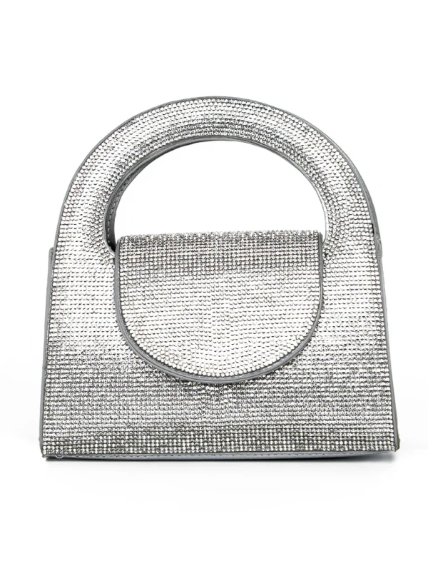 Geanta de mana BZ209 SILVER | MEI