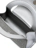 Geanta de mana BZ209 SILVER | MEI