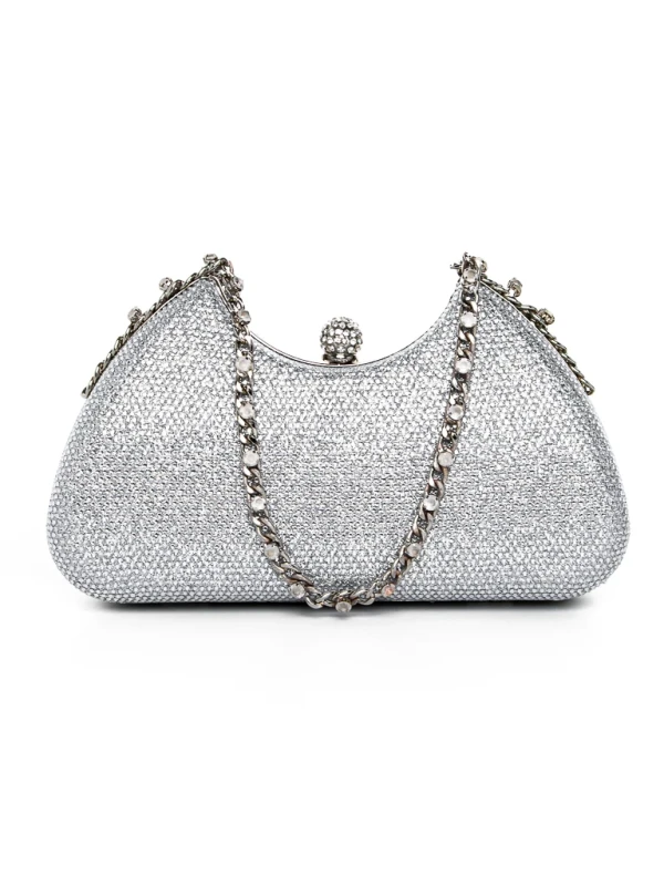 Geanta Plic BZ177 SILVER | MEI