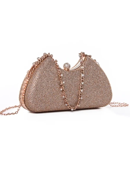 Geanta Plic BZ177 CHAMPAGNE | MEI