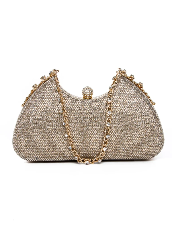 Geanta Plic BZ177 LIGHT GOLD | MEI