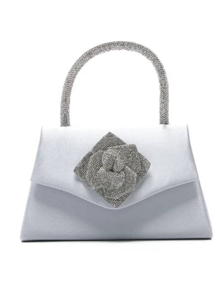 Geanta de mana BZ183 SILVER | MEI