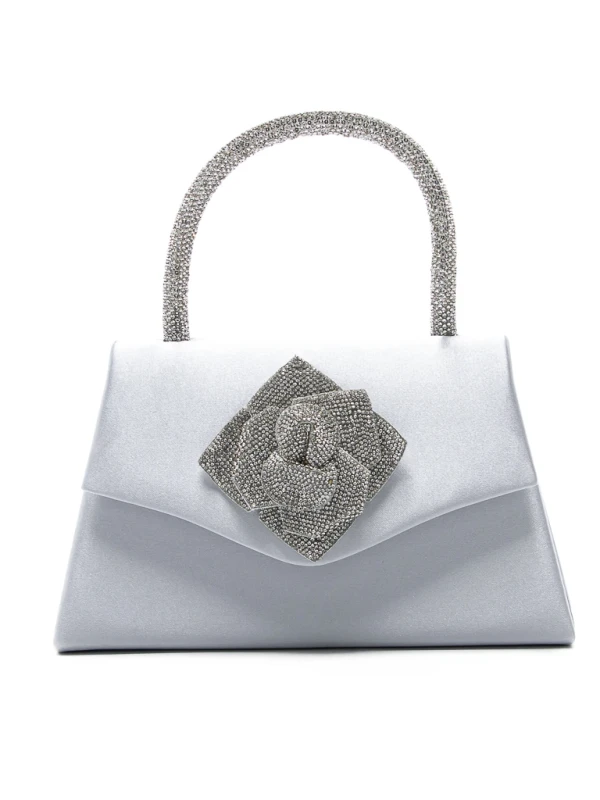 Geanta de mana BZ183 SILVER | MEI