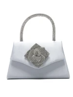 Geanta de mana BZ183 SILVER | MEI