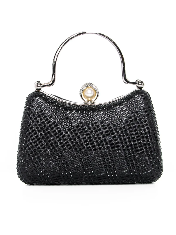 Geanta de mana BZ218 BLACK | MEI