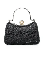 Geanta de mana BZ218 BLACK | MEI