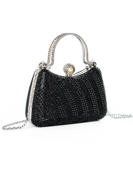 Geanta de mana BZ218 BLACK | MEI