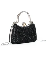 Geanta de mana BZ218 BLACK | MEI