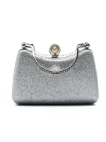 Geanta de mana BZ218 SILVER | MEI