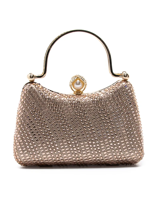 Geanta de mana BZ218 CHAMPAGNE | MEI