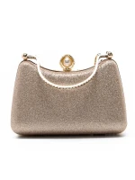 Geanta de mana BZ218 CHAMPAGNE | MEI