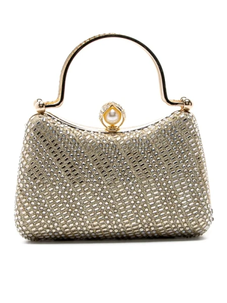 Geanta de mana BZ218 LIGHT GOLD | MEI