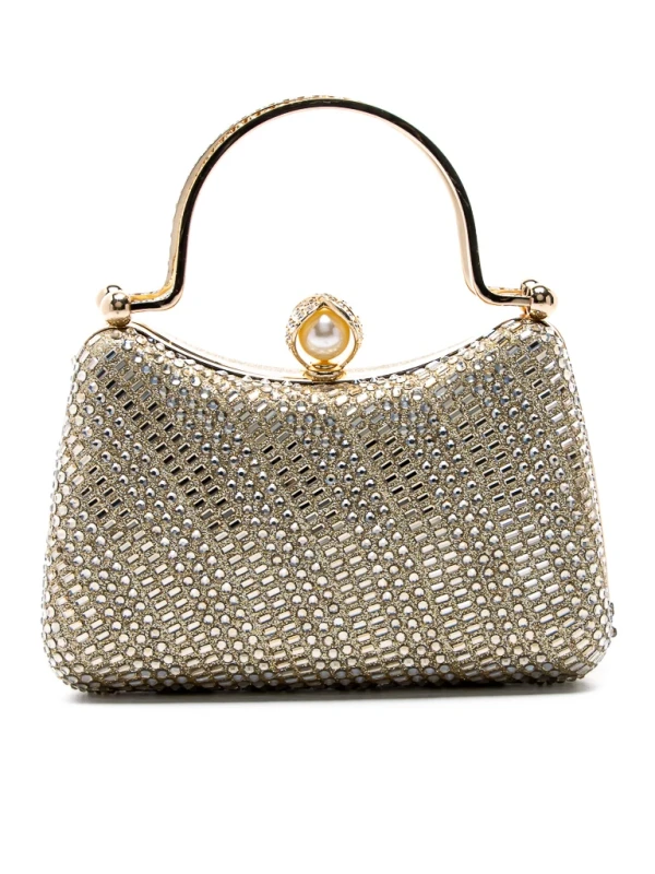 Geanta de mana BZ218 LIGHT GOLD | MEI