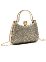 Geanta de mana BZ218 LIGHT GOLD | MEI