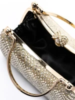 Geanta de mana BZ218 LIGHT GOLD | MEI