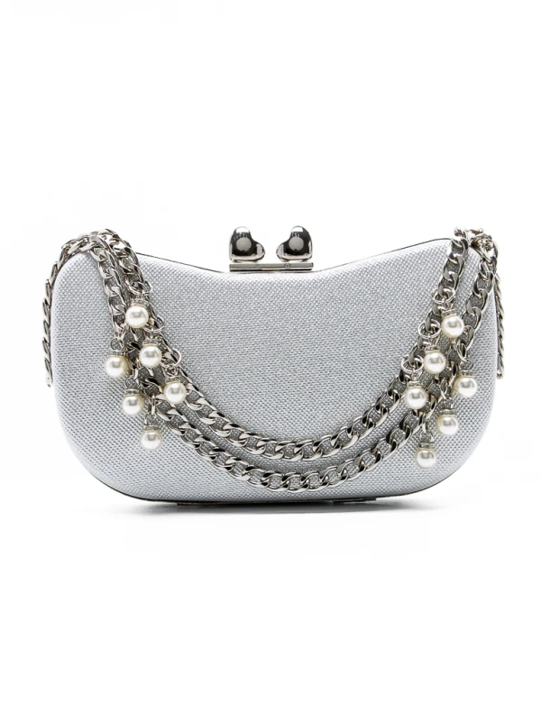 Geanta Plic BZ230 SILVER | MEI