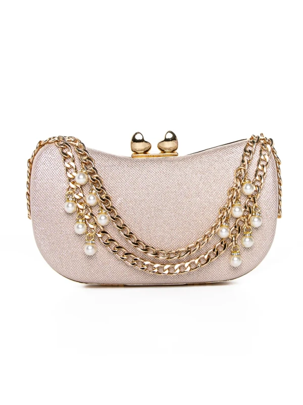 Geanta Plic BZ230 CHAMPAGNE | MEI