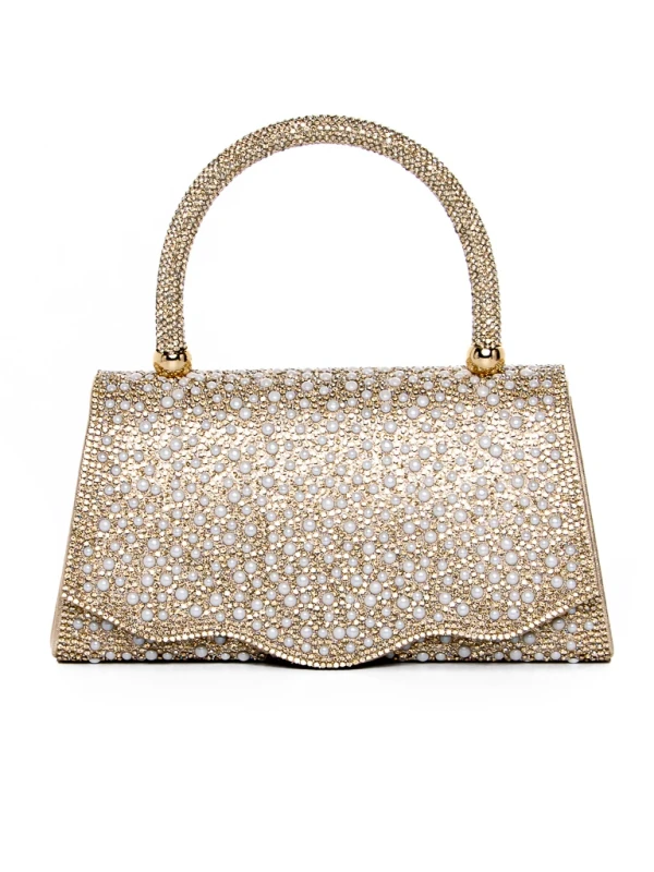 Geanta de mana BZ235 LIGHT GOLD | MEI