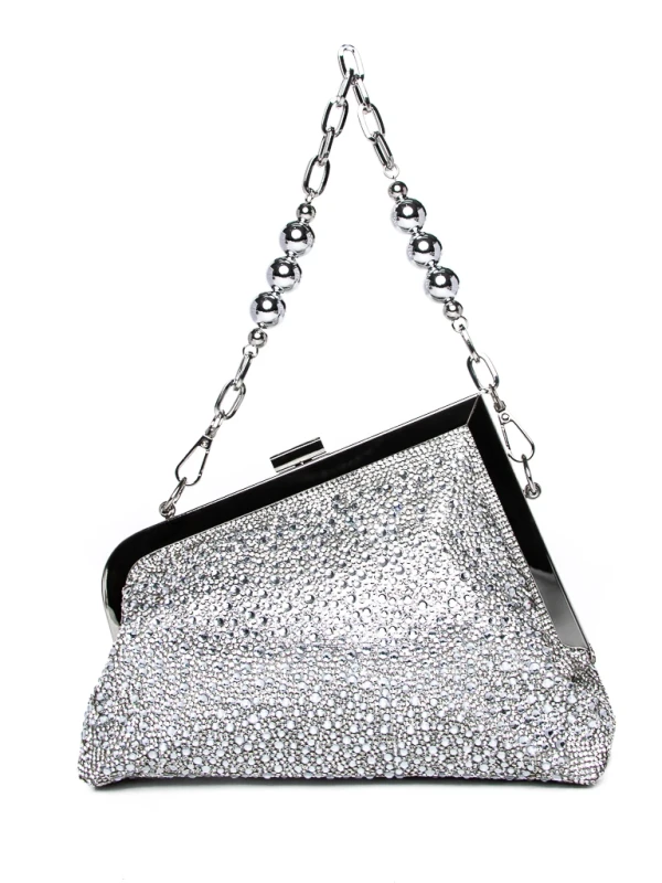 Geanta de mana BZ233 SILVER | MEI