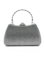 Geanta de mana BZ237 SILVER | MEI