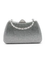 Geanta de mana BZ237 SILVER | MEI