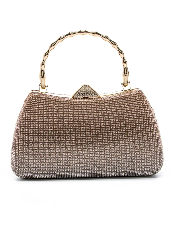 Geanta de mana BZ237 CHAMPAGNE | MEI