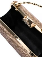 Geanta de mana BZ237 CHAMPAGNE | MEI