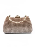 Geanta de mana BZ237 CHAMPAGNE | MEI